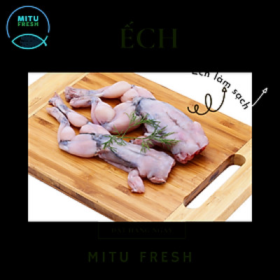 Ếch làn sạch (7-8 con/kg)