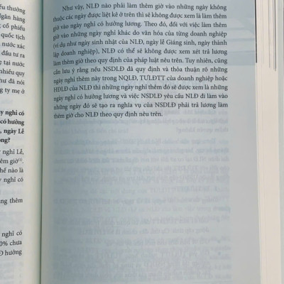 Các câu hỏi khó về pháp luật lao động