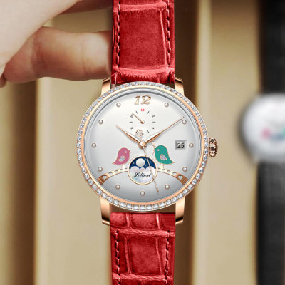 Đồng hồ nữ Lobinni  L2065-1 Chính hãng Thụy Sỹ