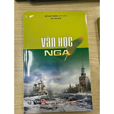 Sách - Văn học Nga