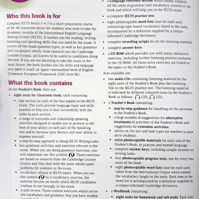 Complete IELTS B2 Student