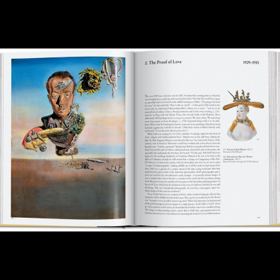 Artbook - Sách Tiếng Anh - Dalí: The Paintings