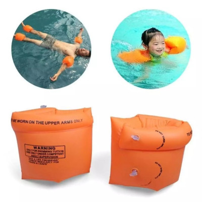 Phao Tay Tập Bơi An Toàn Nhỏ Gọn 22x19.5cm 