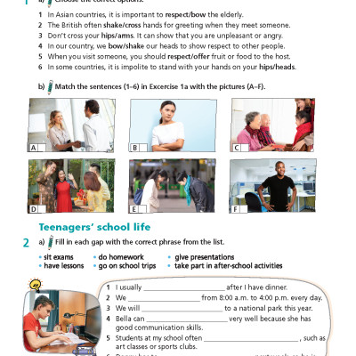 Tiếng Anh 9 Right On! - Trọn bộ (Sách học sinh, Sách bài tập, Notebook)