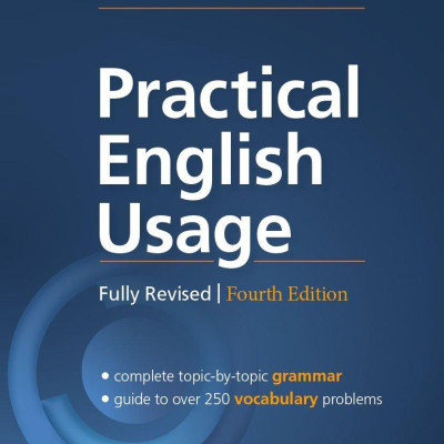 Practical English Usage (Fully revised and updated, 4th Edition) Book with Online Access (Internet Access Code) (Paperback)