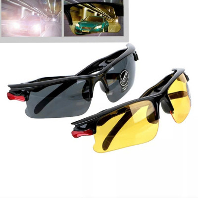 (XẢ HANG) Kính mắt nam phân cực chống chói lóa khi lái xe đi ngày và đêm loại tốt hàng cao cấp