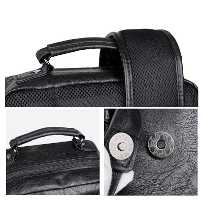 Balo nam DA phong cách mới – BEE GEE BLND9052B