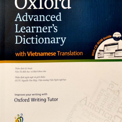 Oxford Advanced Learner