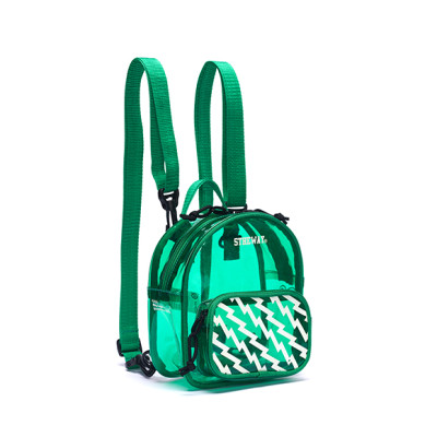 Balo Mini 5THEWAY Xanh Lá aka /la femme/ MINI BACKPACK aka DEEP MINT