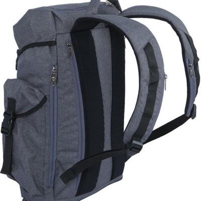 Balo Simplecarry Mattan 6 ( 52 x 30 cm) - D.Grey