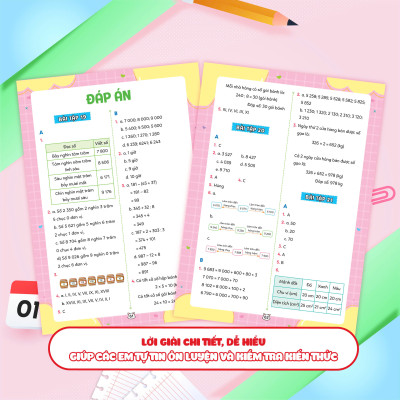 Vở bài tập Toán tăng cường lớp 3 tập 2 (Theo sách giáo khoa kết nối tri thức với cuộc sống)