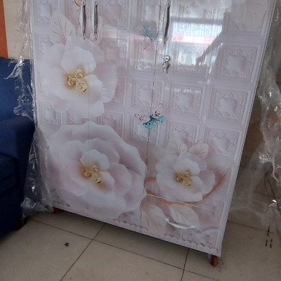 Tủ áo thấp ngang 1m05 x Cao 1m55 Juno Sofa