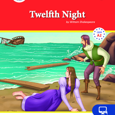 Combo truyện đọc Shakespeare Graded Readers - CEFR A2