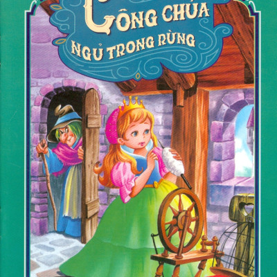 Bộ sách Vườn Cổ Tích (10 tập) - Tái bản 2022