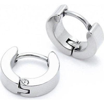 Bộ 2 bông tai Hàn Quốc Winwinshop88 BT79 - Màu Bạc