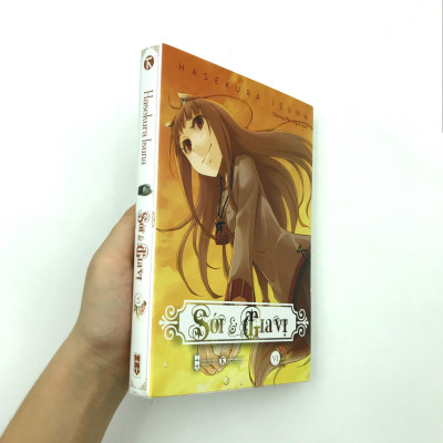 Sói Và Gia Vị (Tập 6)