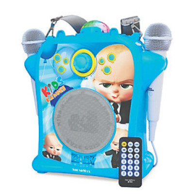 Loa Kéo SoundMaX KIDS - Hàng Chính Hãng