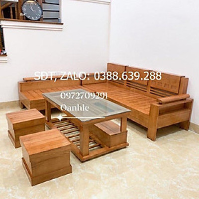 Bàn uống nước phòng khách