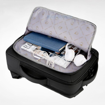 Ba lô thông minh sạc USB tiện dụng chứa máy tính 15,6 inh