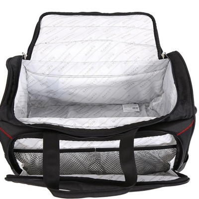 Túi Kéo Du Lịch Sakos STILO SDX011BKTG01 (31 x 51 cm) - Đen