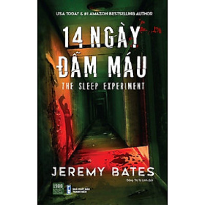 14 Ngày Đẫm Máu - Jeremy Bates-  1980