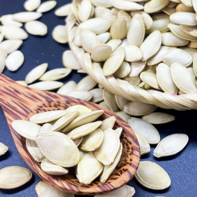 HẠT BÍ RANG MUỐI NGUYÊN VỊ THÀNH LONG 200G - VIỆT NAM