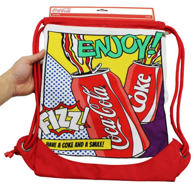 Túi Dây Rút - Coca-Cola CC003