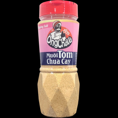 Muối Tôm Chua Cay Ông Chà Và 150g