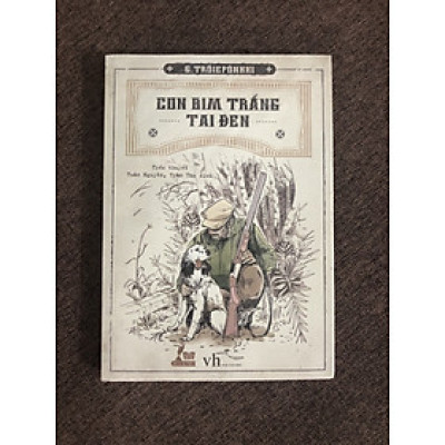 Con Bim Trắng Tai Đen - Gavriil Troyepolsky