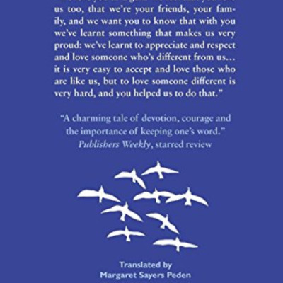 Truyện đọc tiếng Anh - Story of a Seagull and the Cat