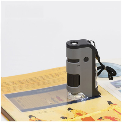 Kính Hiển Vi Carson MicroFlip MP-250 100x-250x Cao Cấp - Hàng Nhập Khẩu