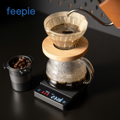 Cân điện tử thông minh chuyên espresso Feepie
