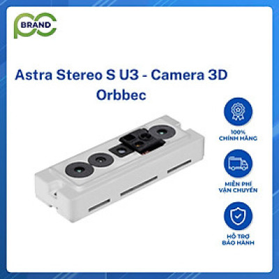 Astra Stereo S U3 - Camera 3D Orbbec - Hàng chính Hãng