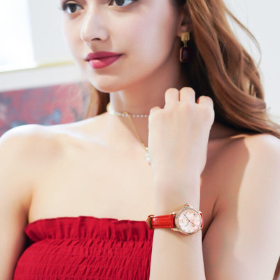 Đồng hồ nữ chính hãng Lobinni L2060-2