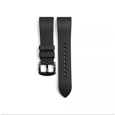 Dây Đeo SILICON dành Cho Xiaomi Miwatch Color mềm mại khoá dây cao cấp