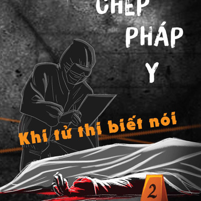 Combo 3 Cuốn Văn Học Hành Động Hay- Ghi Chép Pháp Y (Tập 1+2+3)