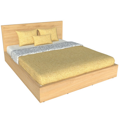 Giường FINE FG081 (180cm x 200cm)