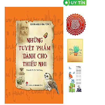 Những tuyệt phẩm dành cho thiếu nhi (Tặng Kèm Bookmark CÚ MÈO + SỔ TAY XƯƠNG RỒNG)