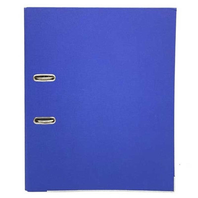 Bìa Còng 50mm F4/FO-BC07 (2 Mặt Xi) - Xanh Đậm