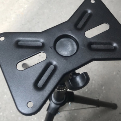 Chân Loa Sân Khấu, Chân Loa Đứng Cao Cấp, Hàng Chính Hãng (Toàn Bộ Bằng Sắt  2 Chiếc)