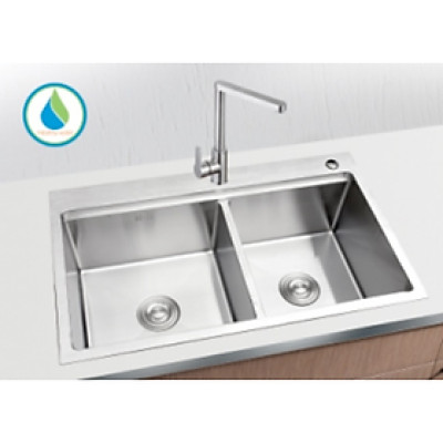 Chậu Rửa Chén ROLAND RL 8250G - Hàng Chính Hãng 