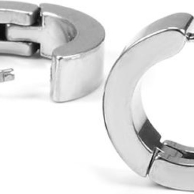 Bộ 2 bông tai Hàn Quốc Winwinshop88 BT79 - Màu Bạc