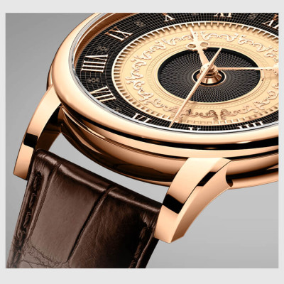 Đồng hồ nam chính hãng Lobinni No.16056-1