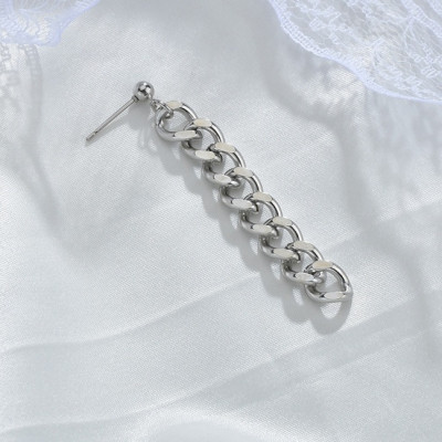 Đôi bông tai xích dáng dài chuẩn style ngự tỷ