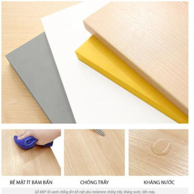 Bộ 12 Kệ Sách Treo Tường Juno Sofa CTBST12 KT 180 x 105 x 20cm