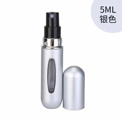 Lọ chiết dung dịch nước hoa tiện dụng PKS 5ml (Chọn mầu)