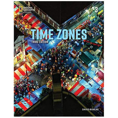 Time Zones 3: Student