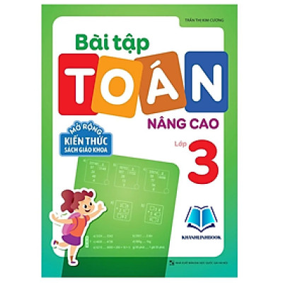 Sách - Bài Tập Toán Nâng Cao Lớp 3