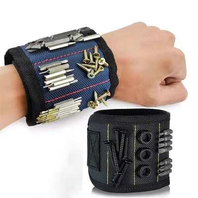  Đai Đeo Tay Nam Châm Giữ Đinh Vít – Hỗ Trợ Sửa Chữa Đa Năng, ĐÈN TRANG TRÍ , ĐỒNG HỒ TREO TƯỜNG