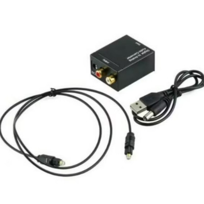 BỘ QUANG CHUYỂN ĐỔI ÂM THANH TỪ TIVI RA LOA HÀNG CHUẨN 